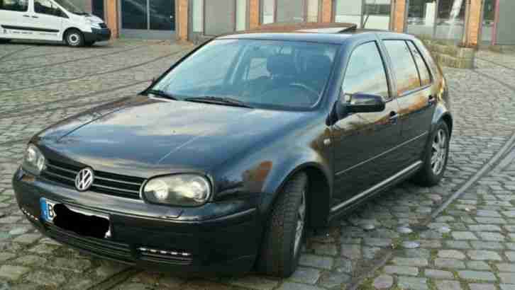 Volkswagen Golf 4 GTI