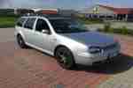 Golf 4 Variant Bj.2005 AHK, SD, Benzin, LPG