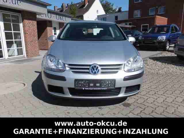 Volkswagen Golf 5 1.4 LPG / BENZIN / KLIMA / EURO 4