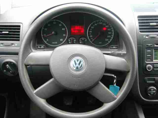 Volkswagen Golf 5