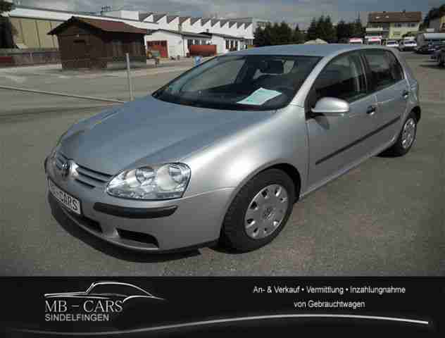 Golf 5 1.6 Trendline AUTOMATIK KLIMA EURO4