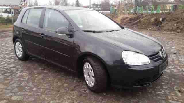 Volkswagen Golf 5 1.9 TDI Sportline