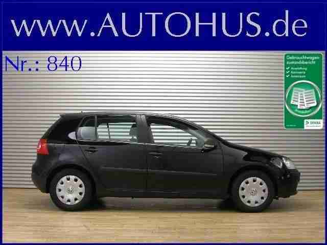 Golf 5 1.9 TDI TRENDLINE KLIMA RADIO CD ZV