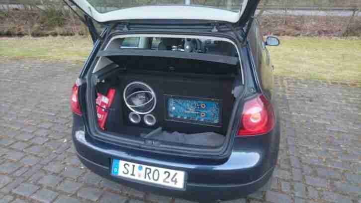 Volkswagen Golf 5