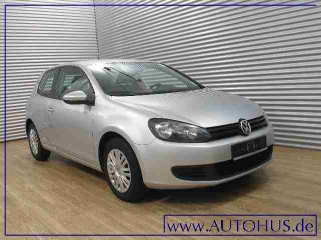 Volkswagen Golf-6 1.6 TDI TRENDLNE KLIMA