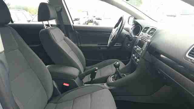 Volkswagen Golf 6 1.6TDI BMT/Comfortline/Navi/Shz/Pdc