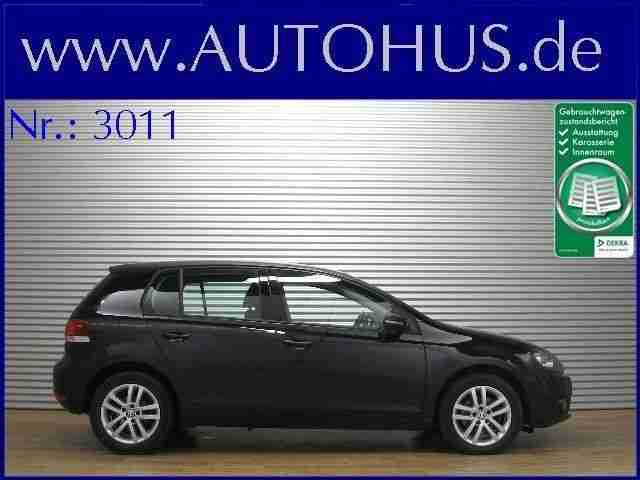 Golf 6 2.0 TDI HIGHLINE DSG TEMPOMAT