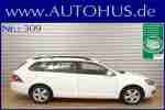 Golf 6 Variant 1.6 TDI COMFORTLINE SHZG RCD