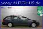 Golf 6 Variant 1.6 TDI TRENDLINE NAVI SHZG