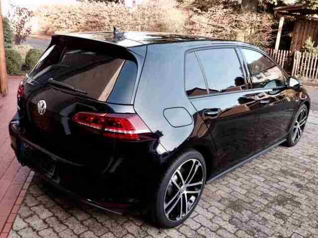Volkswagen Golf 7 GTD, AHK, Xenon, Navi, Pano