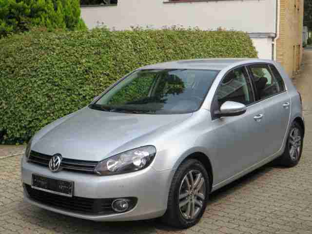 Golf Aktionsmodell 1.8 T Comfortline PDC 1.H