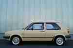 Golf CL 1983 BBS RM 113.000 KM beige