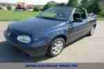 Golf Cabrio 1.6 el. Verdeck , Alu , Sitzheiz