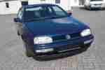 Golf Cabrio 1.8 Luxus austattung