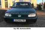 Golf Cabrio 2.0 Klima Automatik Sitzheizung
