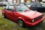 Golf Cabrio Sportline