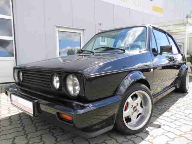 Volkswagen Golf Cabrio Sportline-alles ist neu-