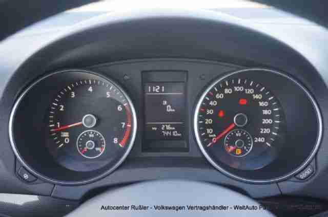 Volkswagen Golf Comfortline 1.4TSI,Klima,PDC,Alu