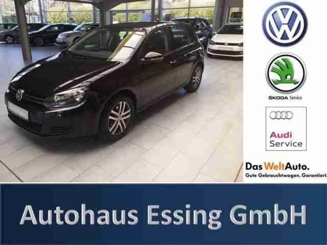 Volkswagen Golf Comfortline 1, 6 PDC, AHK