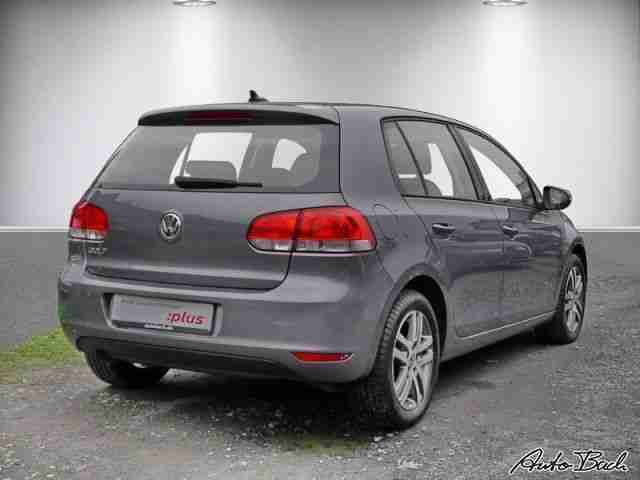 Volkswagen Golf Comfortline 1.6 TDI