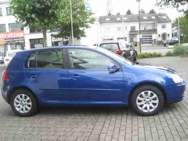 Volkswagen Golf Comfortline 2.0 FSI