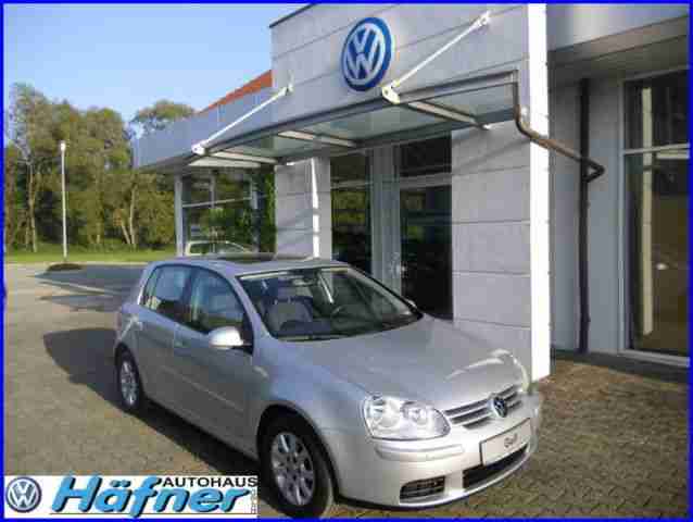 Volkswagen Golf Comfortline 2.0 TDI DPF