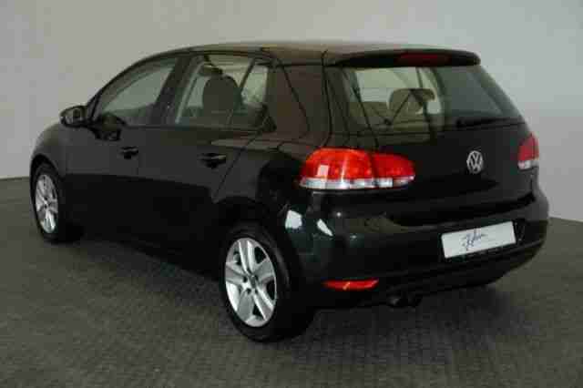 Volkswagen Golf Comfortline VI 1.4 TSI PCD SHZ KLIMA