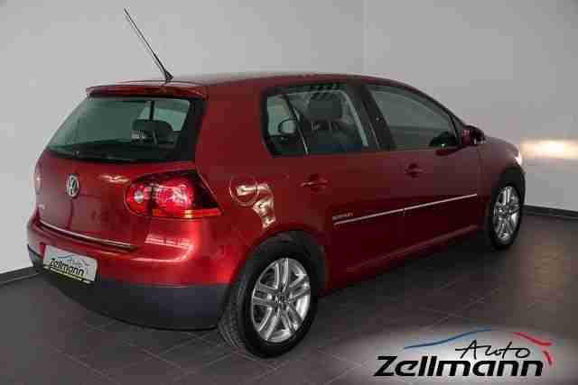 Volkswagen Golf Edition