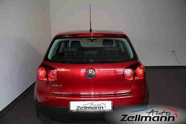 Volkswagen Golf Edition