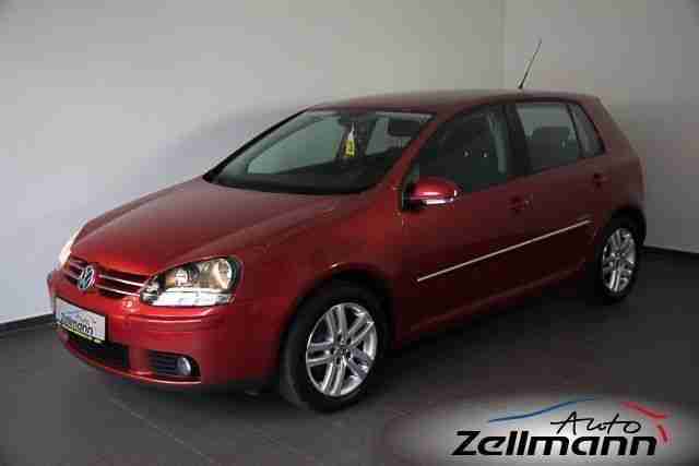 Volkswagen Golf Edition
