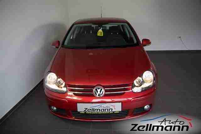 Volkswagen Golf Edition