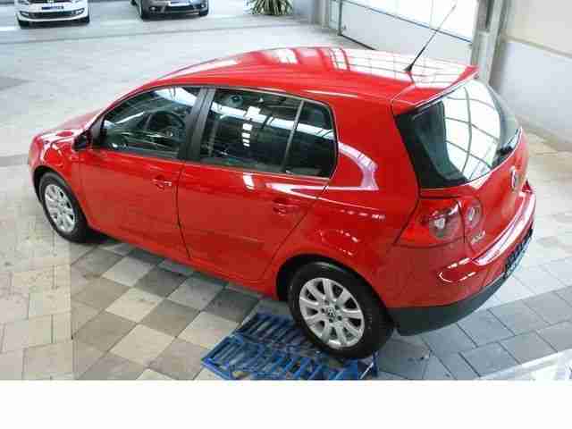 Volkswagen Golf FSI 85KW 6-Gang Comfort Climatronic Alu