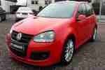 Golf GT Sport 2.0TDI Klimaaut PDC 1 Hand PER