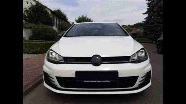 Volkswagen Golf GTD 7 VII 18 Monate GARANTIE !!!!!!