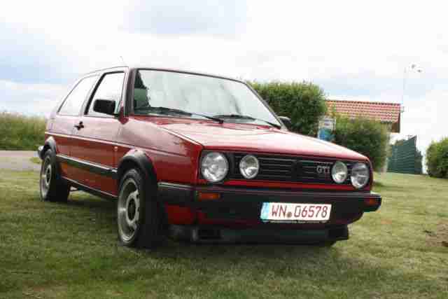 Volkswagen Golf GTI 16V