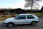 Golf GTI G60 orig. Topzustand, Scheckh.,