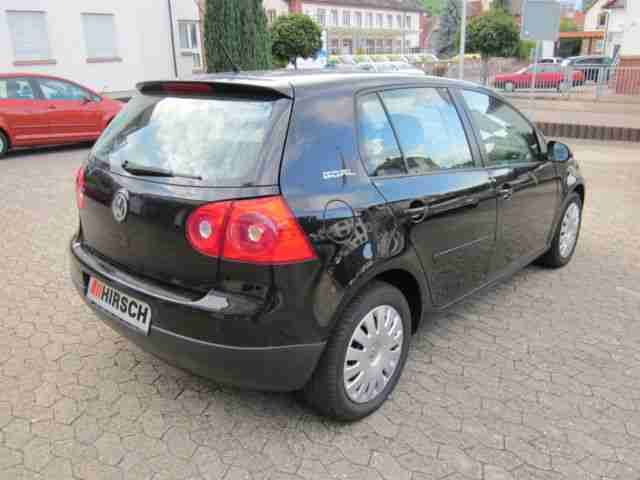 Volkswagen Golf Goal 1.4 59 kW (80 PS), 5-G. m. Klima +