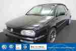 Golf III Cabrio Bon Jovi 1.6 elektr. Stoffve