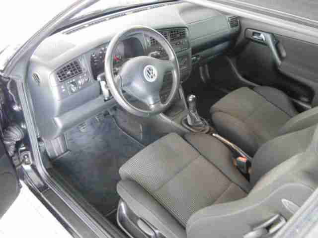 Volkswagen Golf III Cabriolet Highline
