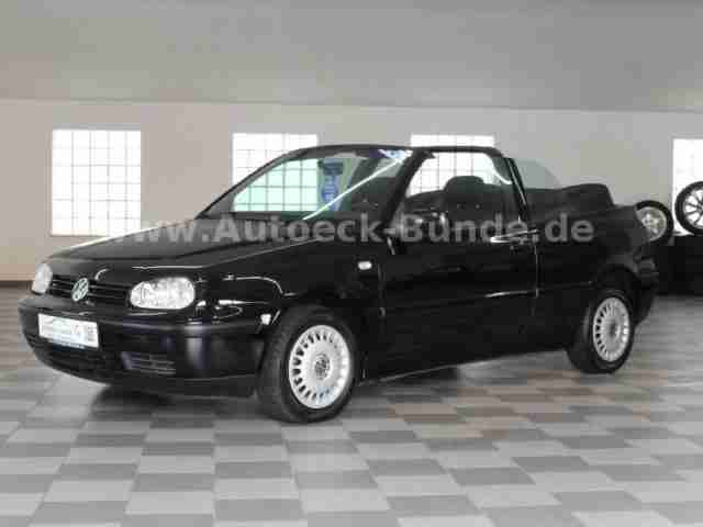 Volkswagen Golf III Cabriolet Trendline 2. Hand