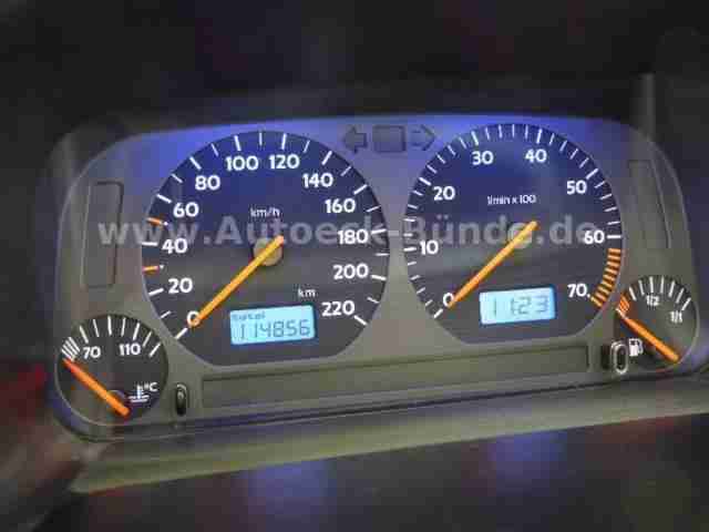 Volkswagen Golf III Cabriolet Trendline 2. Hand