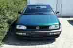 Golf III Limousine