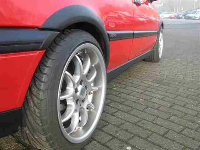 Volkswagen Golf III VR6 Automatik Der Golf im Schafspel