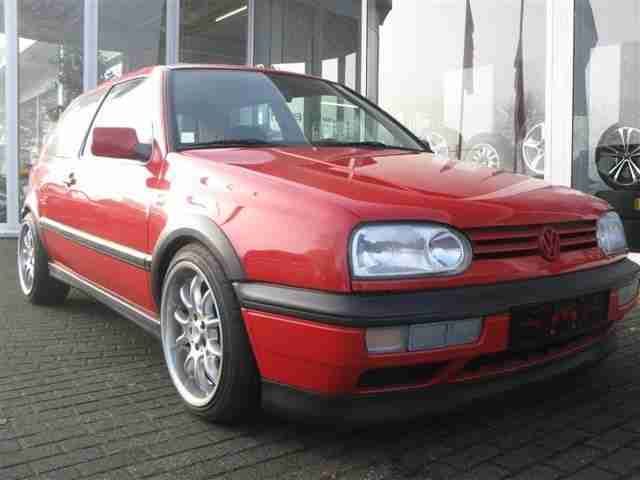 Volkswagen Golf III VR6 Automatik Der Golf im Schafspel