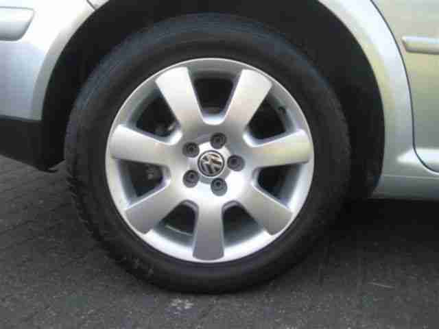 Volkswagen Golf IV 1.4 16V Pazific 1.Hd 5 türig Klimaa
