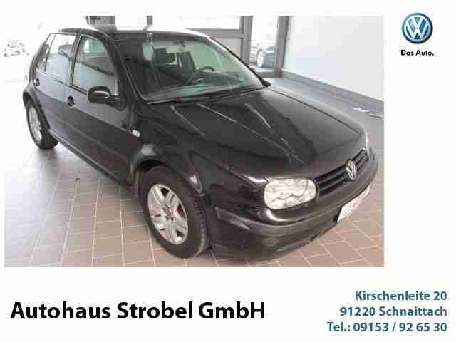 Golf IV 1.4 Special KLIMA ALU