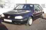 Golf IV 1.6 CABRIO Trendline