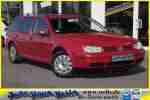 Golf IV 1, 6 Variant Editon, Klima,