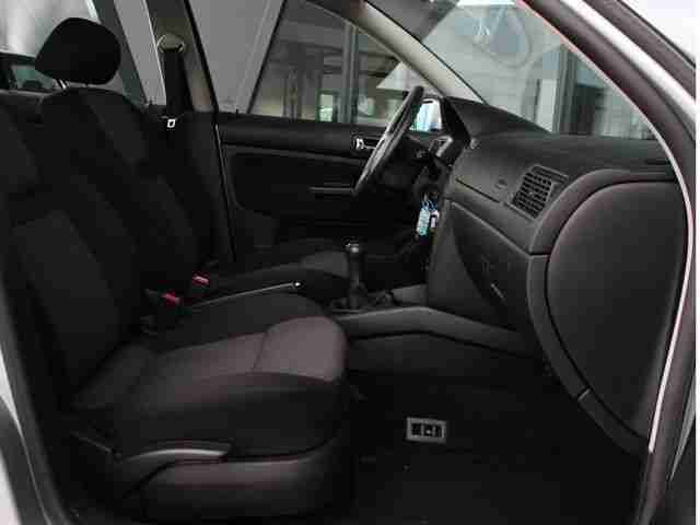 Volkswagen Golf IV 1.9 TDI Comfortline //// SCHECKHEFT-