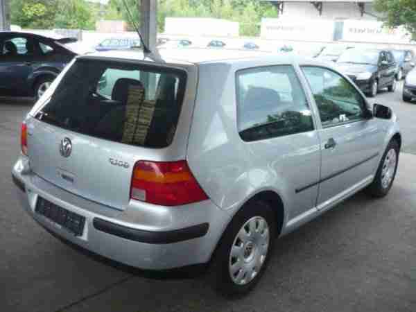Volkswagen Golf IV 1.9 TDI *GRÜNE PLAKETTE*ERST 80.000